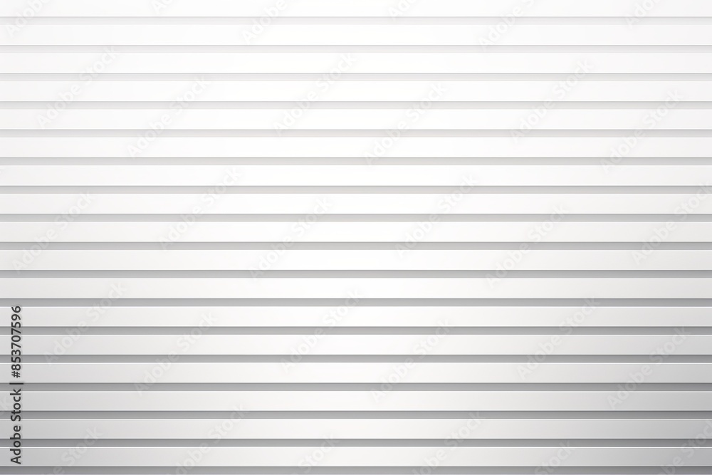 Minimalistic white metal garage door with horizontal lines, offering a clean and modern look. Ideal for background, texture, or design projects. Minimalistic white metal garage door with horizontal lines, offering a clean and modern look. Ideal for background, texture, or design projects.