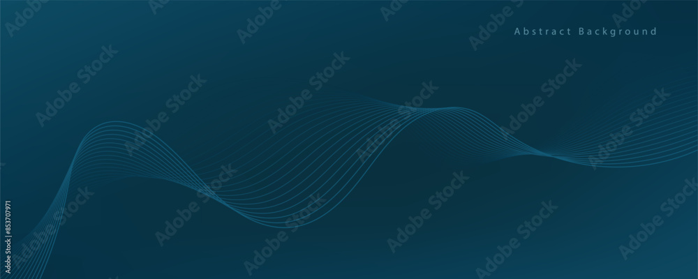 abstract blue background with waves
abstract blue background with waves