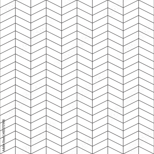 Seamless abstract herringbone pattern.; Geometric and modern vintage background.