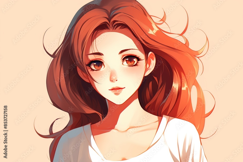 young girl anime style character illustration design. Manga Anime girl Hair Faces Cartoon . face young girl anime style character design. girl anime female manga cartoon young girl anime style character illustration design. Manga Anime girl Hair Faces Cartoon . face young girl anime style character design. girl anime female manga cartoon