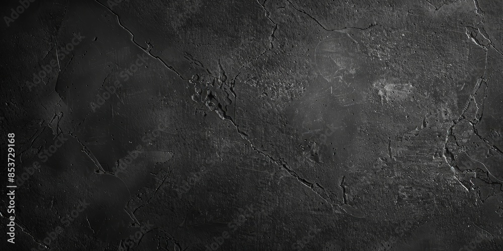 Dark Cracked Surface Texture Dark Cracked Surface Texture
