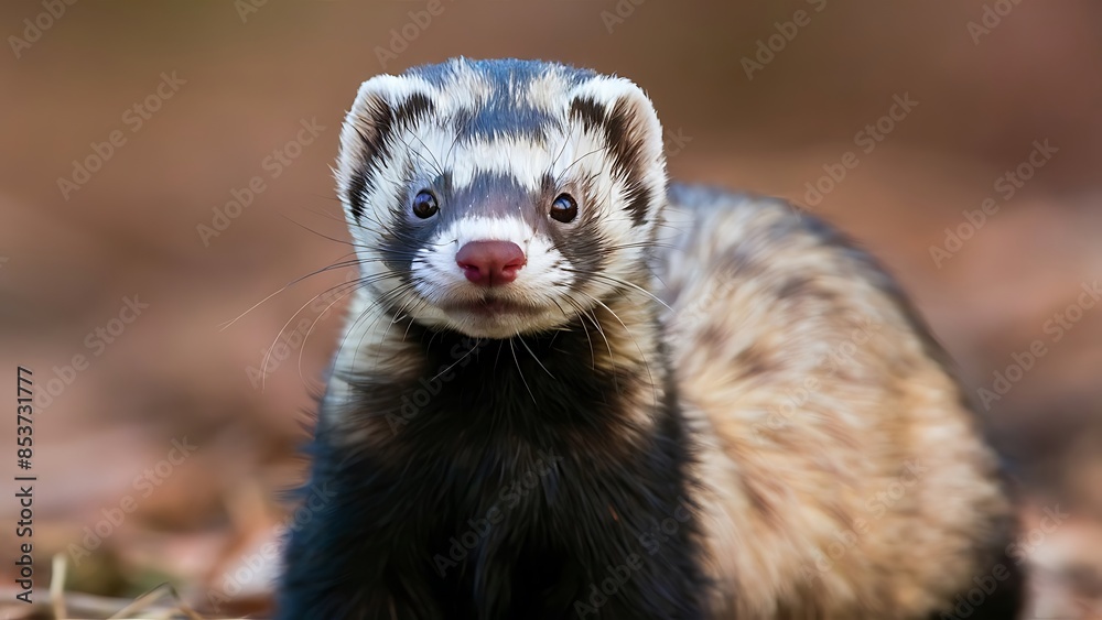 A Ferret portrait (High Quality Wallpaper Wild PhotoGraphy) A Ferret portrait (High Quality Wallpaper Wild PhotoGraphy)