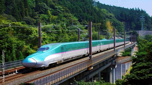 Dynamic High-Speed Rail Transportation: A Comprehensive View of Modern and Efficient Travel