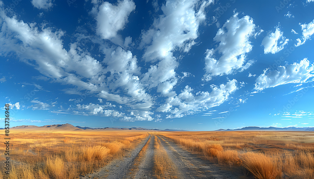Fototapeta premium sky background