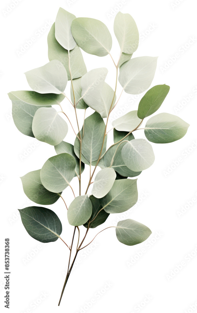 Fototapeta premium PNG Plant herbs leaf tree.