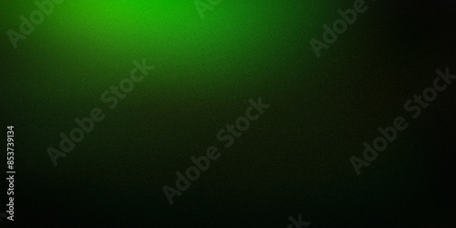 A mysterious and vibrant gradient background blending deep shades of green and black, creating an enigmatic and captivating visual effect. Perfect for digital art, dramatic presentations, projects