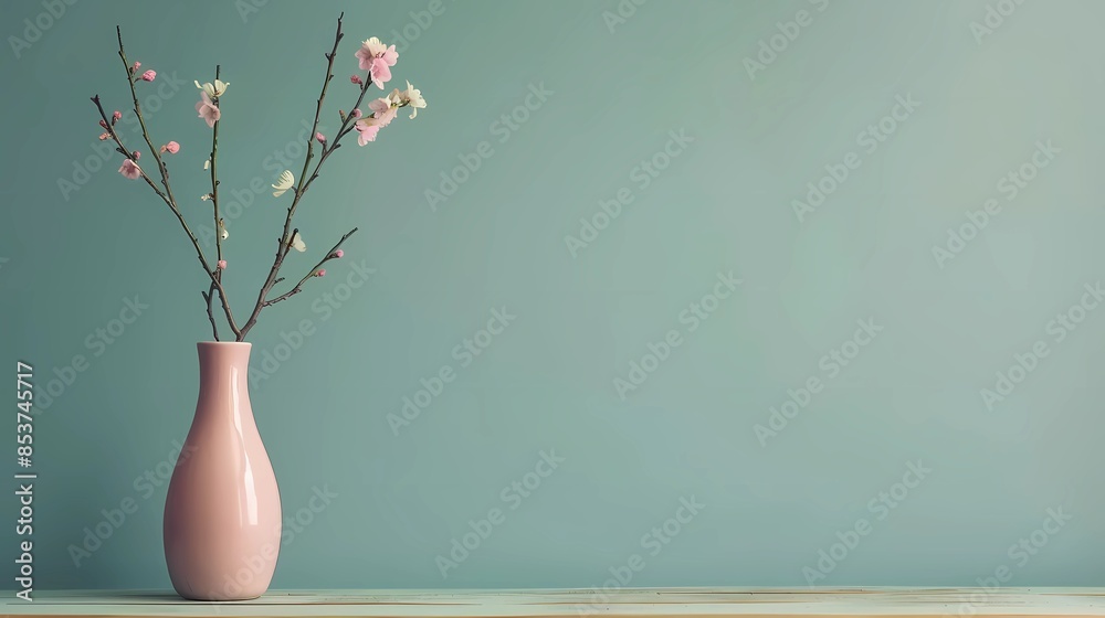 flowers in vase flowers in vase