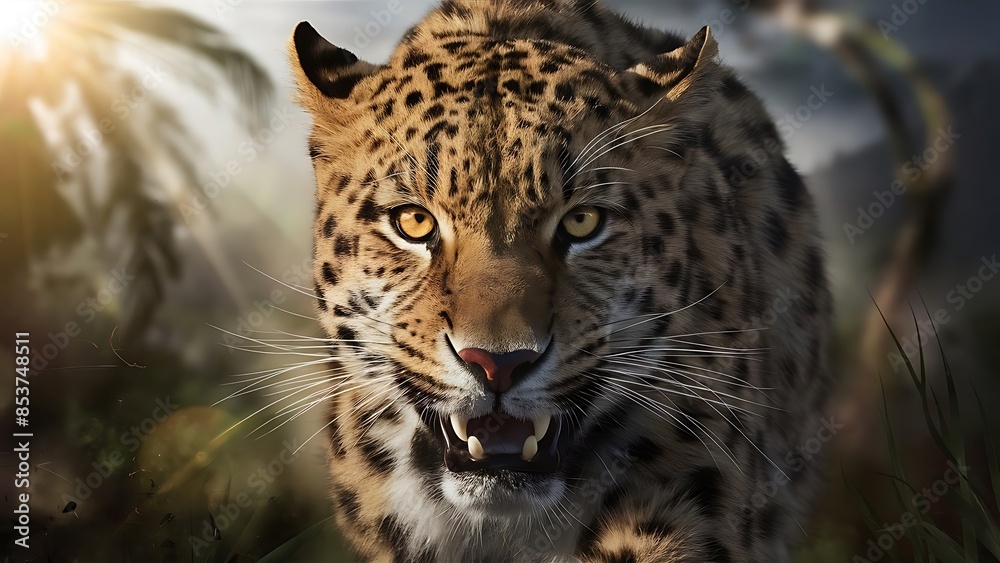 Leopard portrait (High Quality Wallpaper Wild PhotoGraphy) Leopard portrait (High Quality Wallpaper Wild PhotoGraphy)