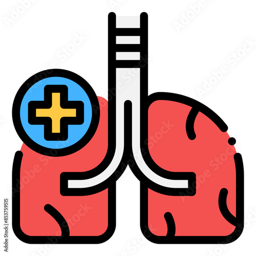 pulmonology icon