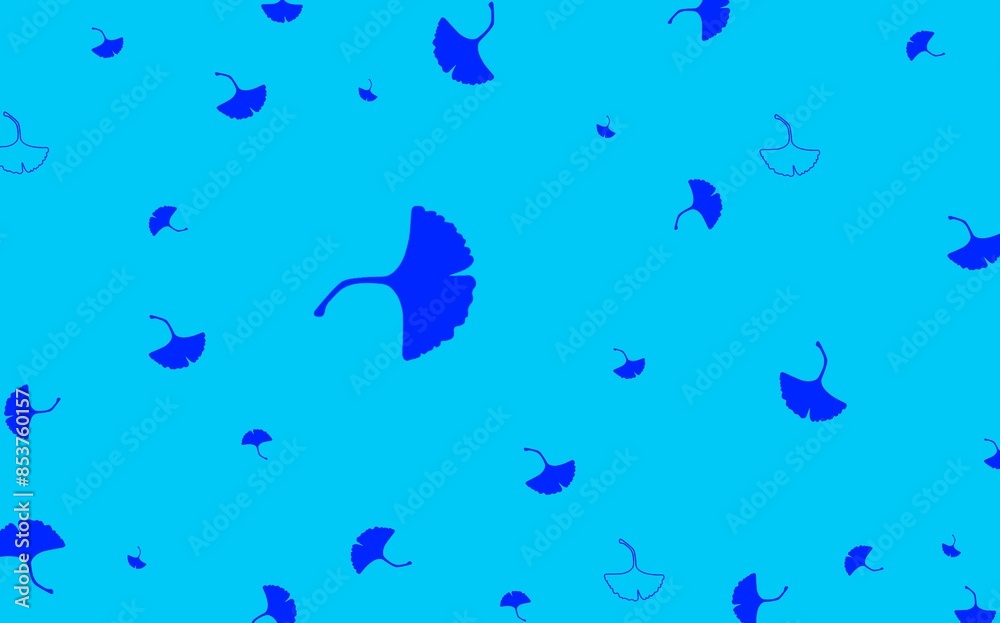 pattern with leaves pattern with leaves