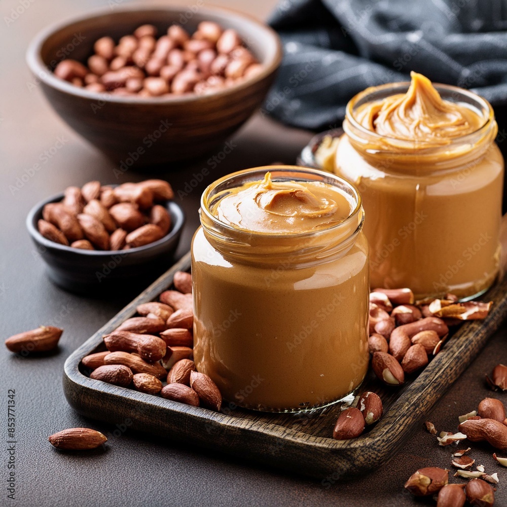 Fresh peanut butter Fresh peanut butter