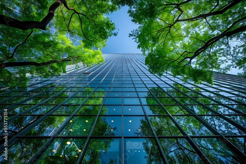 The Art of Integration: Modern Architecture in Nature's Embrace