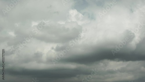 Wallpaper Mural storm clouds timelapse Torontodigital.ca