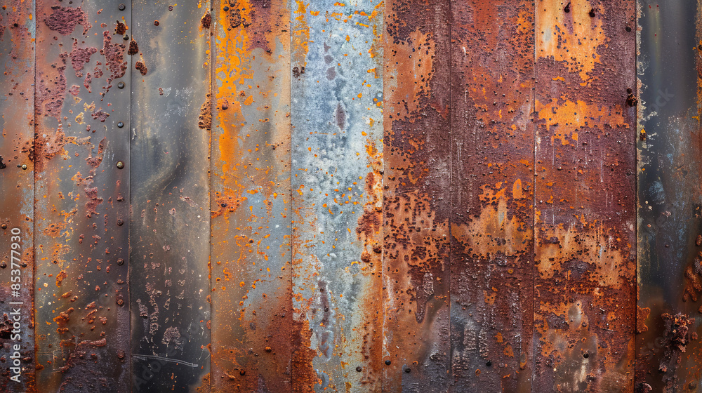 Grunge metal background. Rusty metal texture. Scratched grunge metallic texture. Rusted metallic background Grunge metal background. Rusty metal texture. Scratched grunge metallic texture. Rusted metallic background