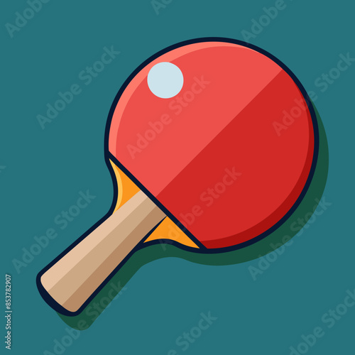 ping pong racket