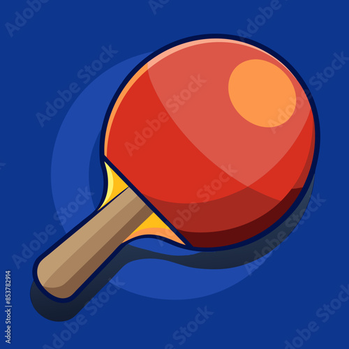 ping pong racket