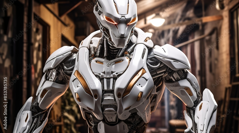 robot robot