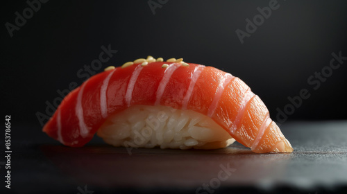 寿司 マグロ一貫