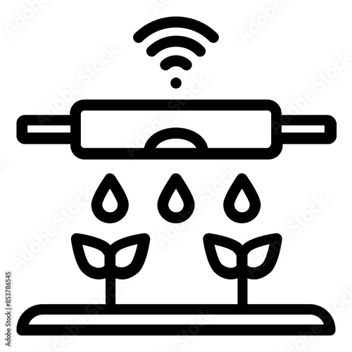 irrigation system icon