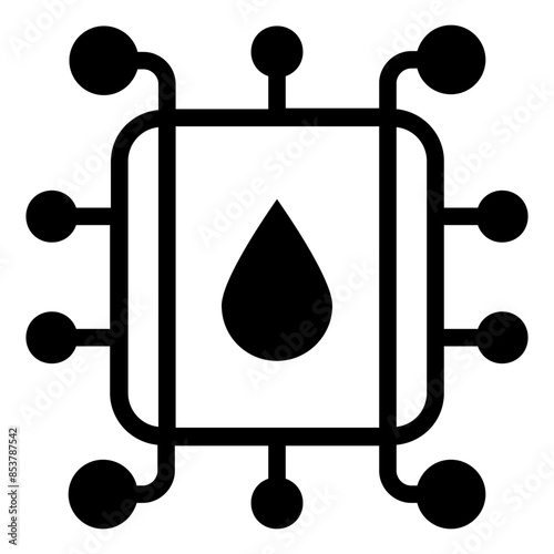 water supply icon 