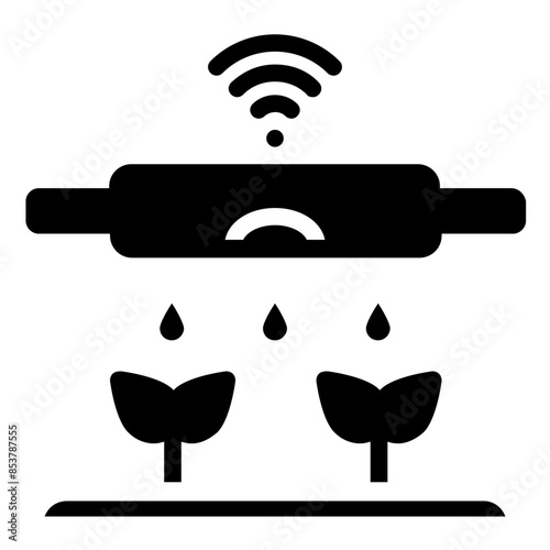 irrigation system icon 