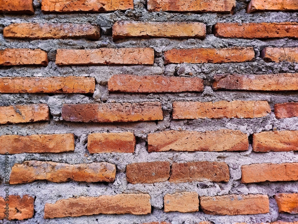 solid dark red brick wall texture background solid dark red brick wall texture background