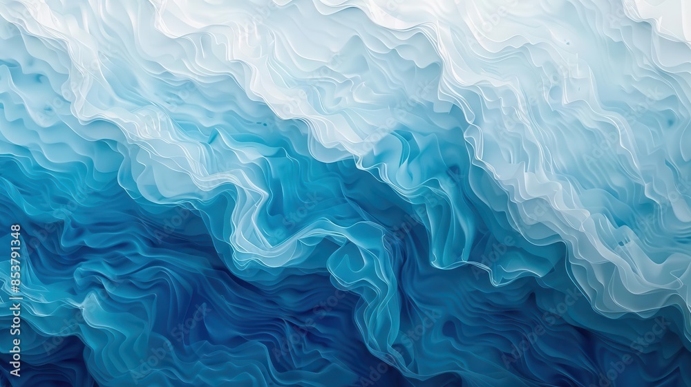 abstract ocean wave texture in shades of blue and white graphic design resource digital art abstract ocean wave texture in shades of blue and white graphic design resource digital art
