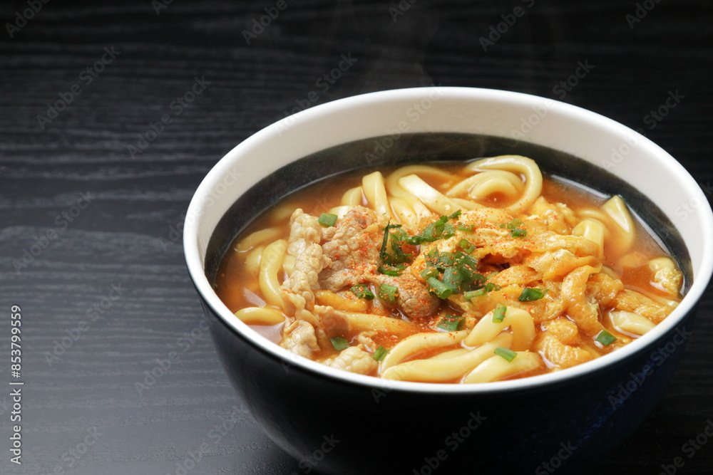 カレーうどん カレーうどん