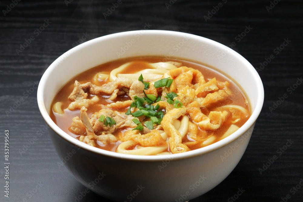 カレーうどん カレーうどん