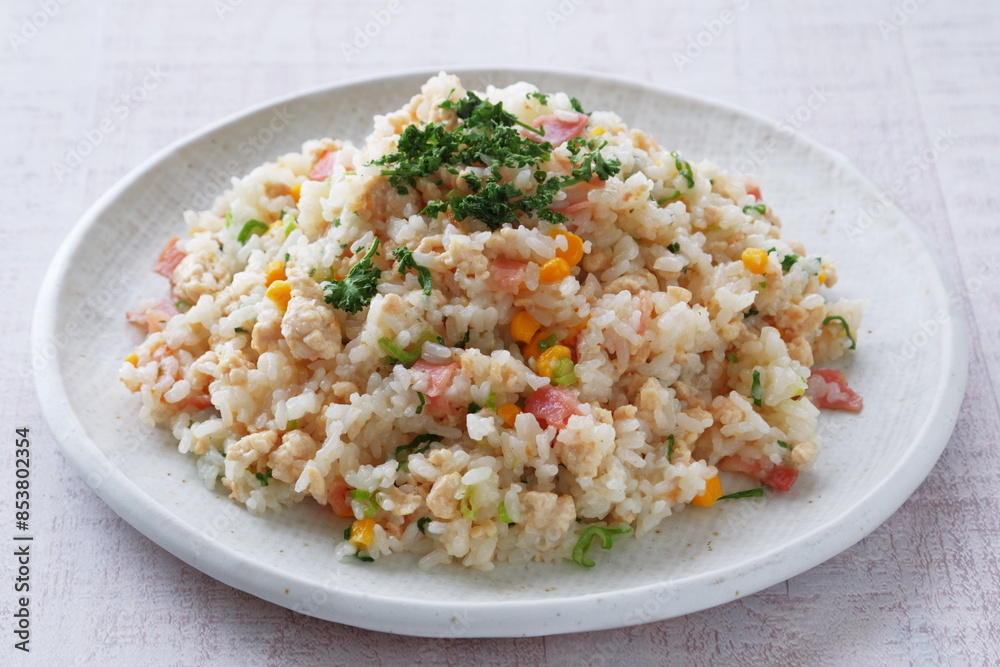 チャーハン チャーハン