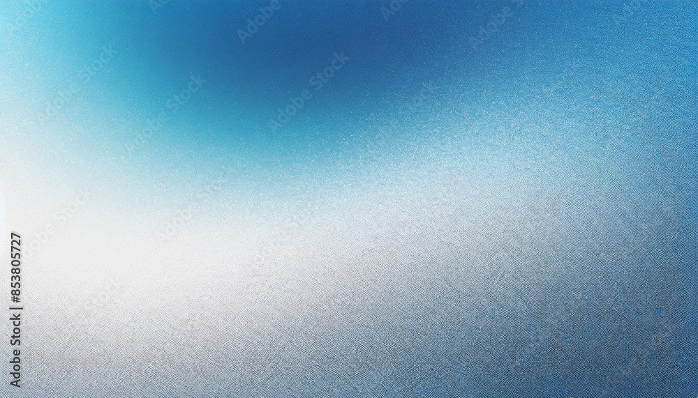 grainy blue white gradient. cinematic pastel texture, background, wallpaper, cover for product presentation and copy space grainy blue white gradient. cinematic pastel texture, background, wallpaper, cover for product presentation and copy space