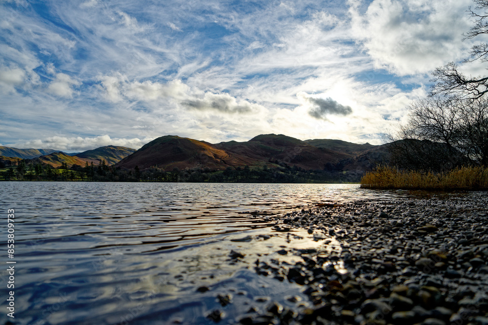 Fototapeta premium Ullswater