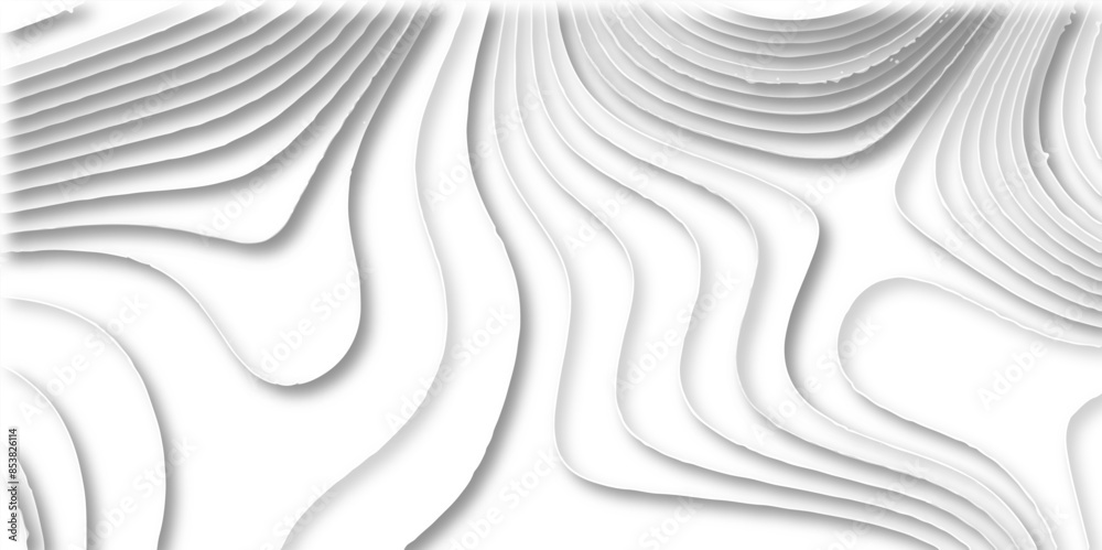 Abstract background with black and white color in water texture design in illustration. Minimalistic modern design for business presentations. Abstract origami wave design. Abstract background with black and white color in water texture design in illustration. Minimalistic modern design for business presentations. Abstract origami wave design.
