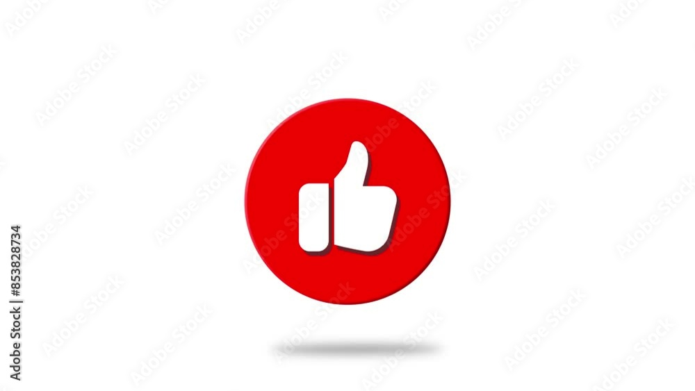 Animated Motion Graphic Buttons: Like & Love with Green Channel, Alpha Matte, and White Backgrounds Animated Motion Graphic Buttons: Like & Love with Green Channel, Alpha Matte, and White Backgrounds