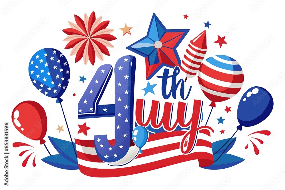 Celebrate freedom with a patriotic Independence Day vector illustration, Vibrant Independence Day vector graphic for festive celebrations, Colorful vector design for Independence Day Ganarative AI Celebrate freedom with a patriotic Independence Day vector illustration, Vibrant Independence Day vector graphic for festive celebrations, Colorful vector design for Independence Day Ganarative AI