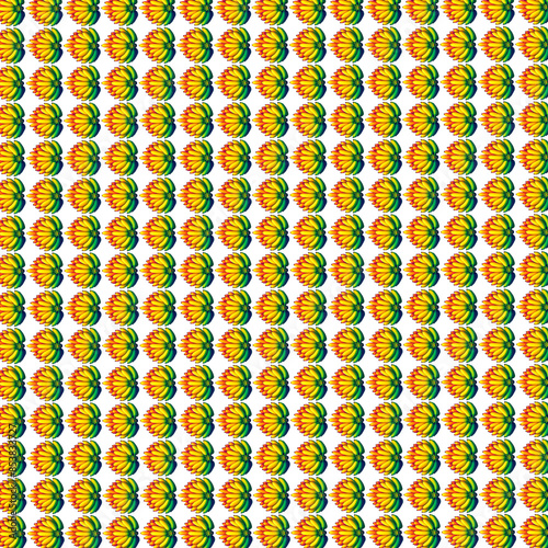 seamless pattern with bananas 