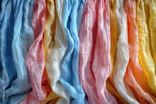 Wallpaper Mural Abstract painting stripes texture pattern colors background wallpaper design images Torontodigital.ca