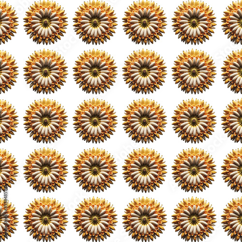 seamless pattern with bananas 