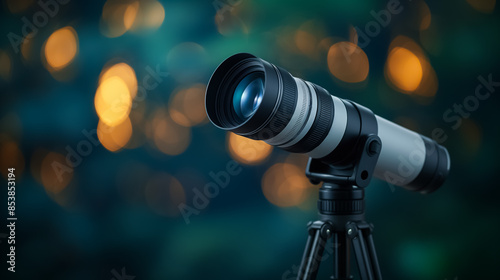 Documenting the telescopes lens capturing constellations in untouched Dark Sky Oases 