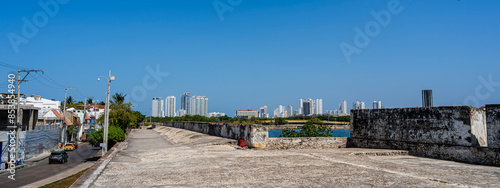 Getsemani District, Cartagena, Colombia