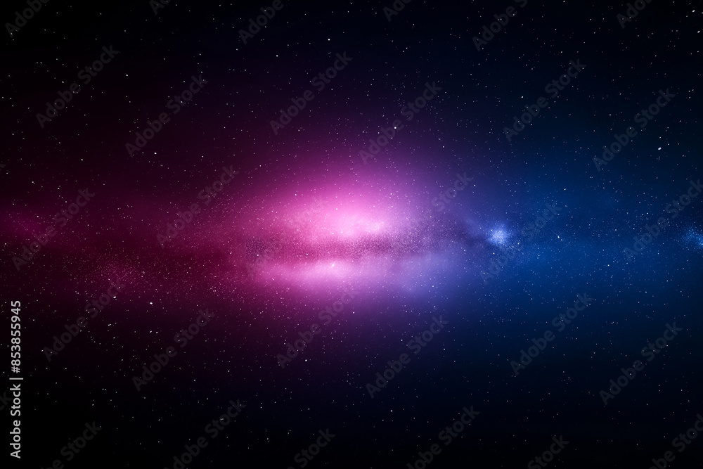 Stunning nebula display in night sky time-lapse, background with empty space for text Stunning nebula display in night sky time-lapse, background with empty space for text