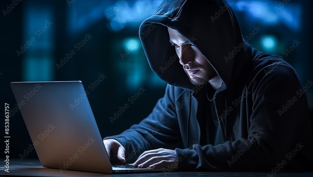 サイバー犯罪の闇 サイバー犯罪の闇