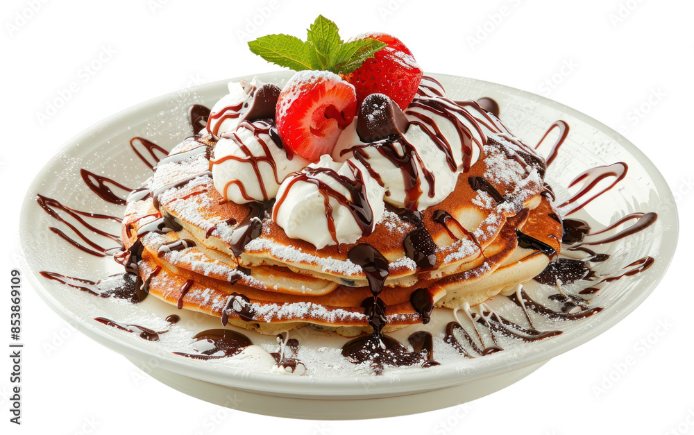PNG Chocolate ship pancakes dessert sundae bread. PNG Chocolate ship pancakes dessert sundae bread.
