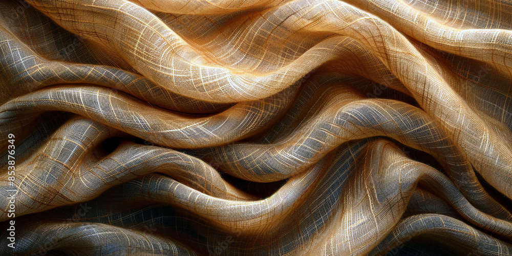 natural fabric background natural fabric background