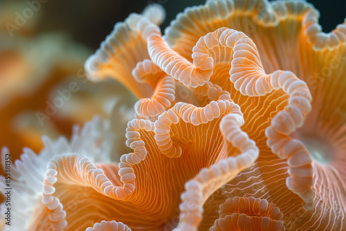 The extraordinary beauty of the underwater ecosystem