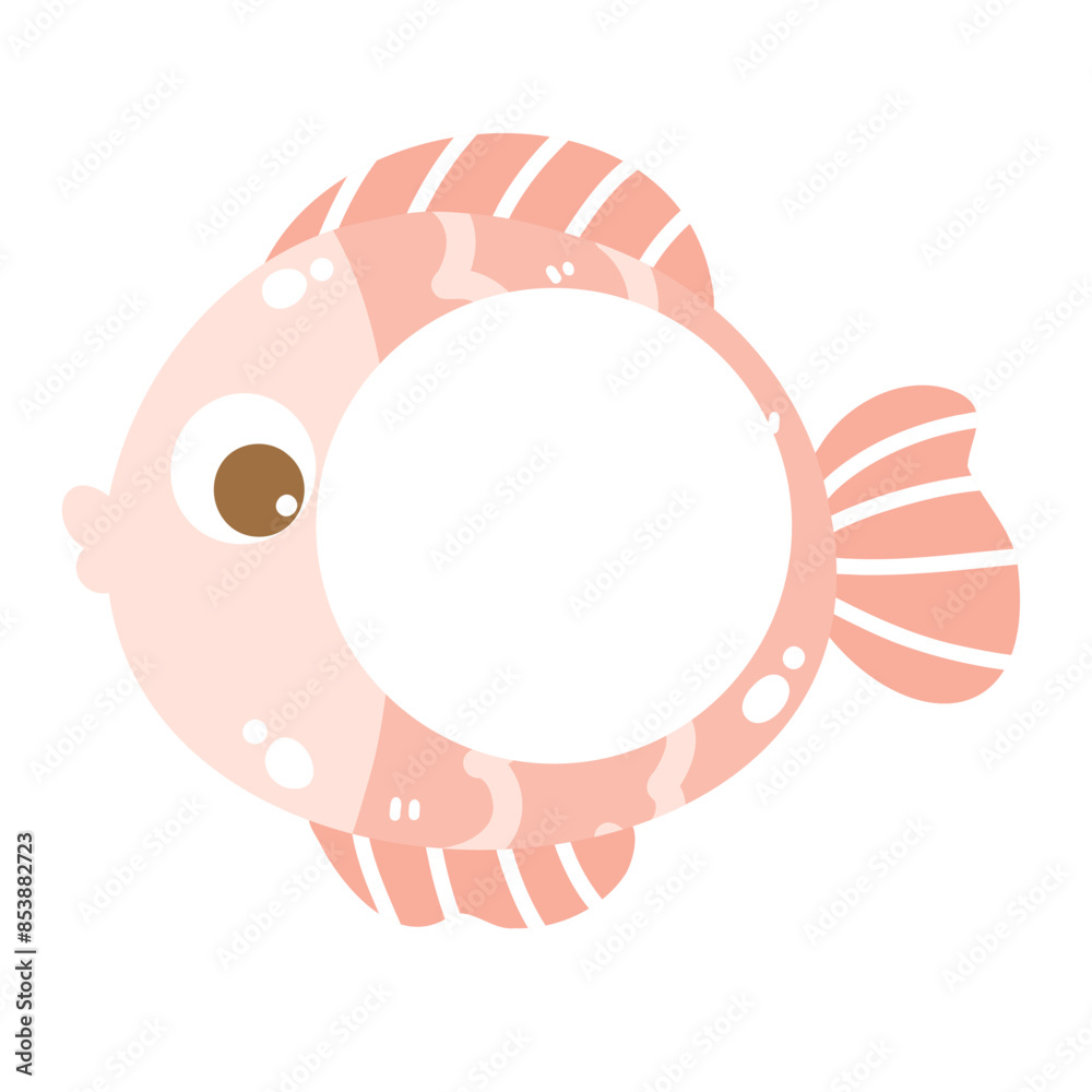 Obraz premium fish