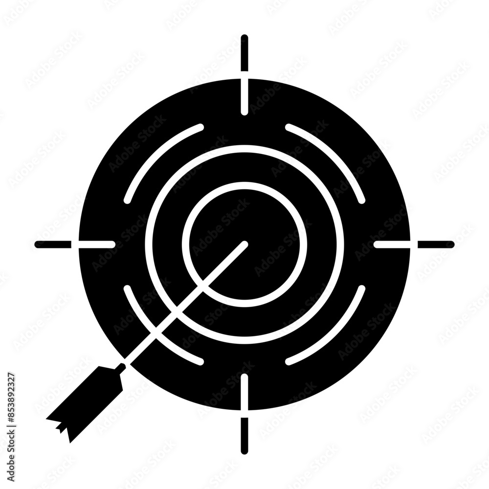 Target icon Target icon