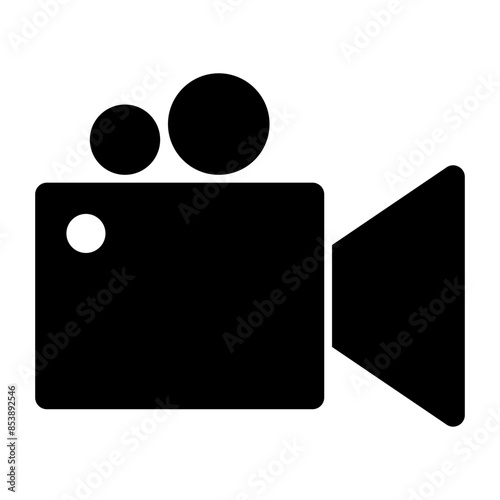 Camera Video icon