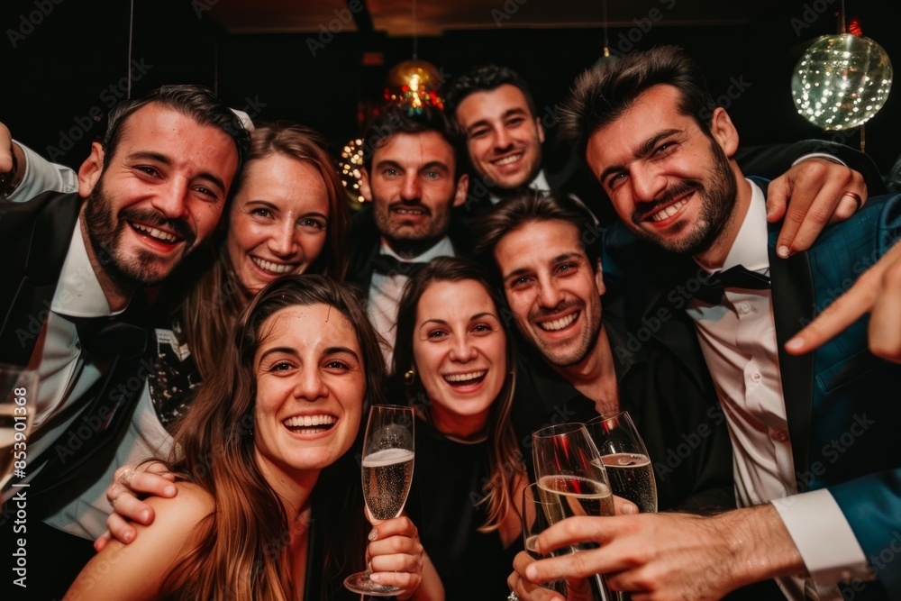 Fototapeta premium Cheers!