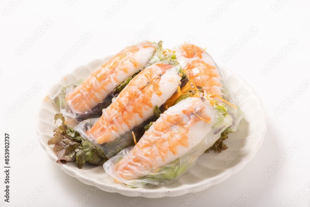 生春巻き（海老）